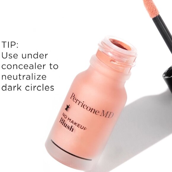 Perricone MD No Makeup Blush*Vitamin C Ester Chinese Ginger Extract 10ml NIB - Picture 8 of 11